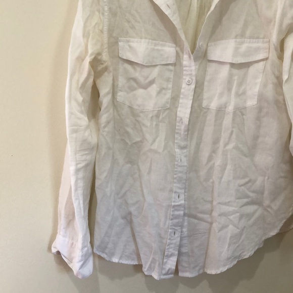 Cotton On Button Down Cotton Shirt - Picture 3 of 5